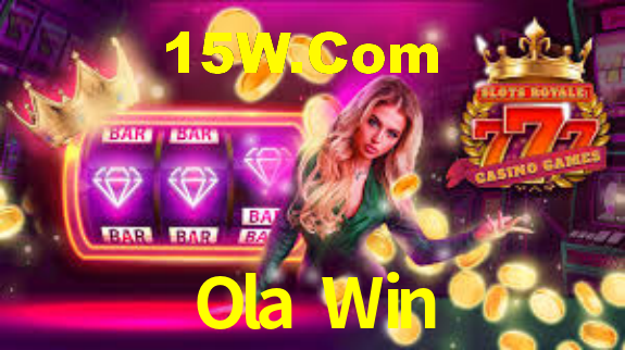 Escolher plataforma para baixar Ola Win