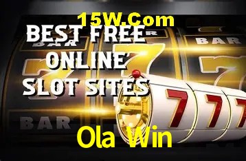 Loterias online na Ola Win
